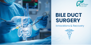 Bile Duct Surgery in Delhi NCR