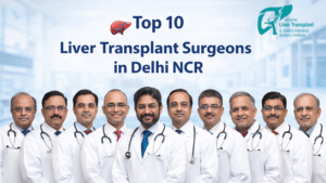 Read more about the article Top 10 Liver Transplant Surgeons in Delhi NCR