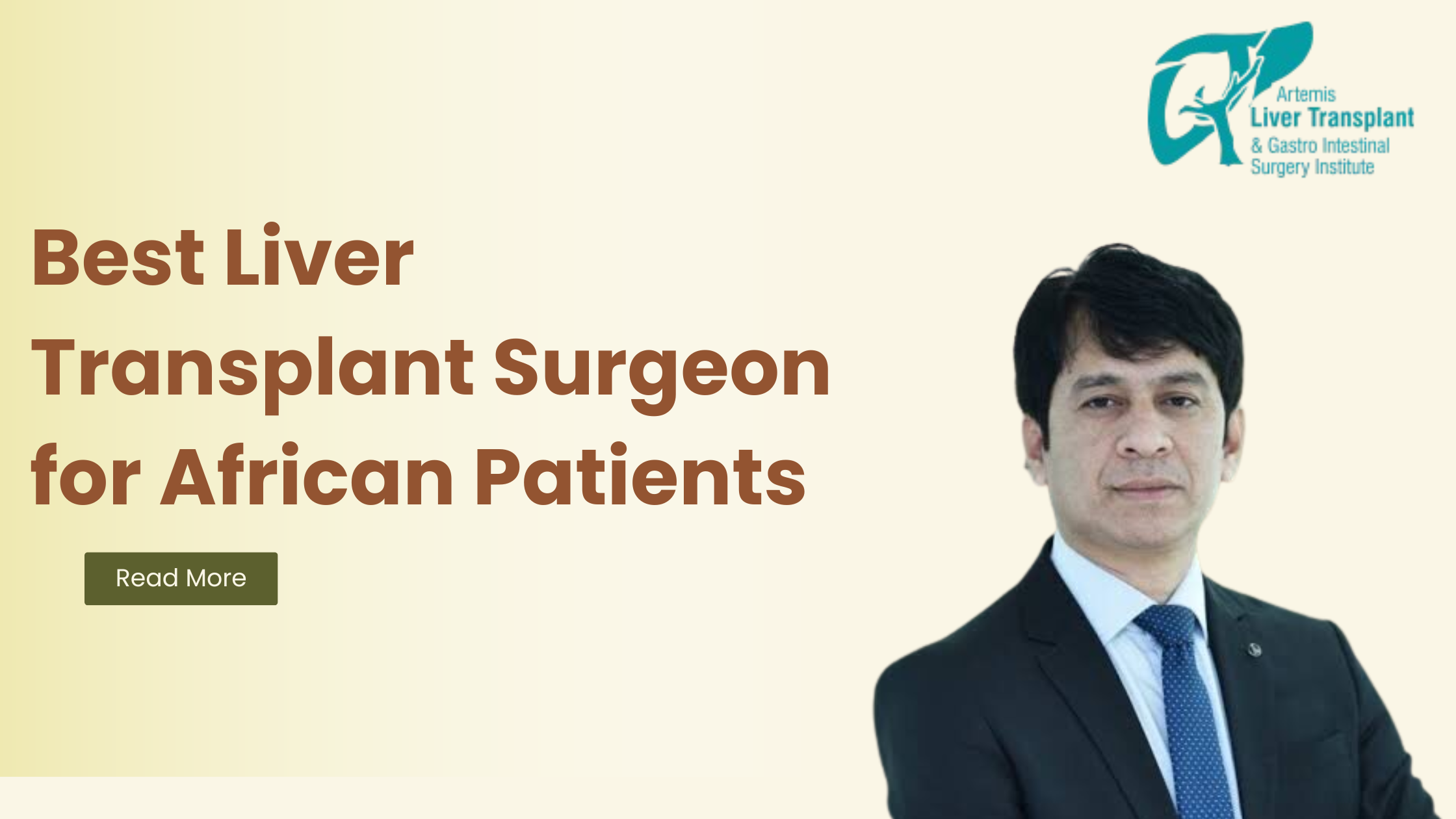 You are currently viewing Best Liver Transplant Surgeon for African Patients – Dr. Giriraj Singh Bora