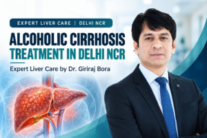 Alcoholic Cirrhosis Treatment in Delhi NCR